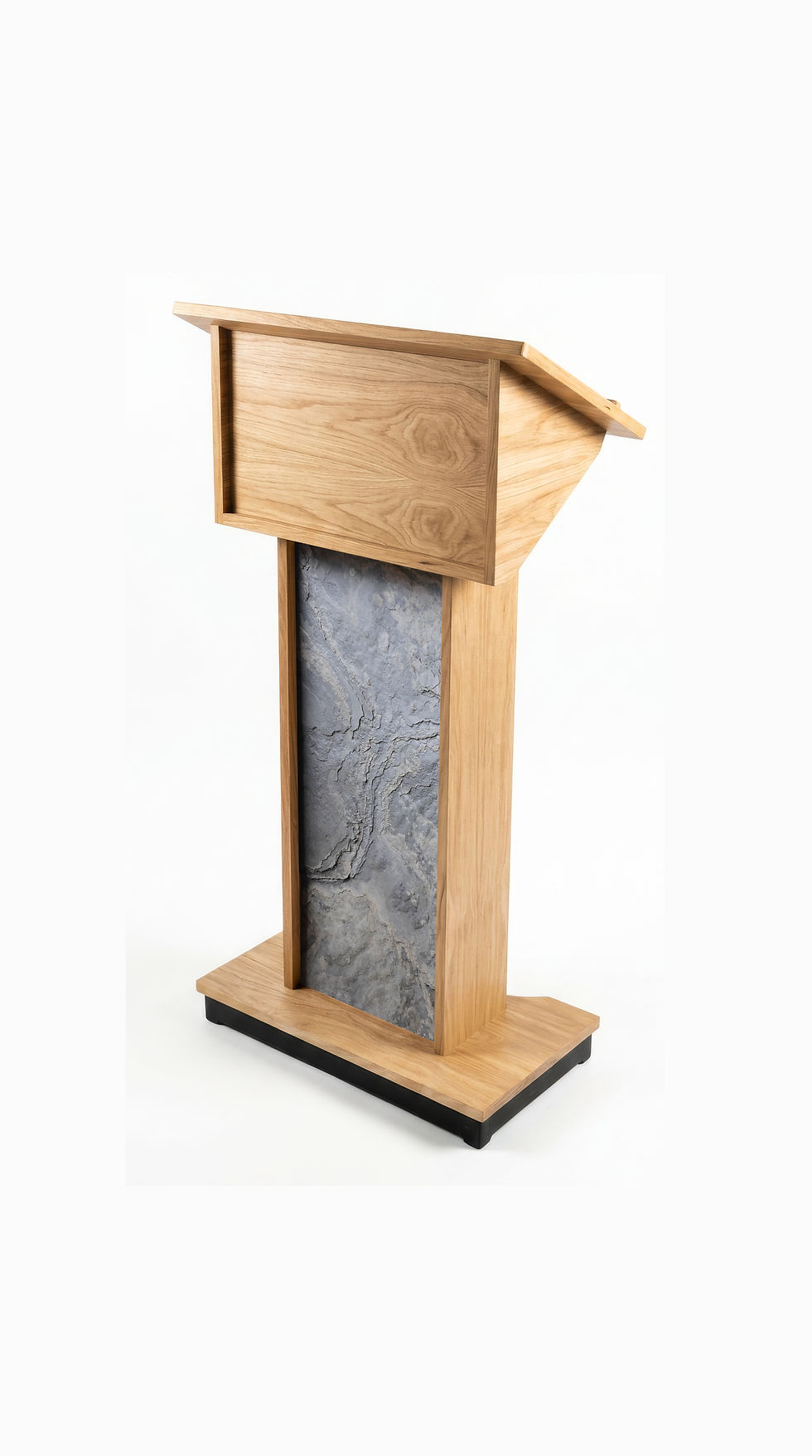 Thumbnail: Trinity-AV Stone Lectern