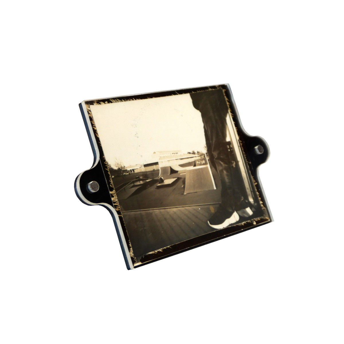 4x5 Magnetic Contact Plate Press