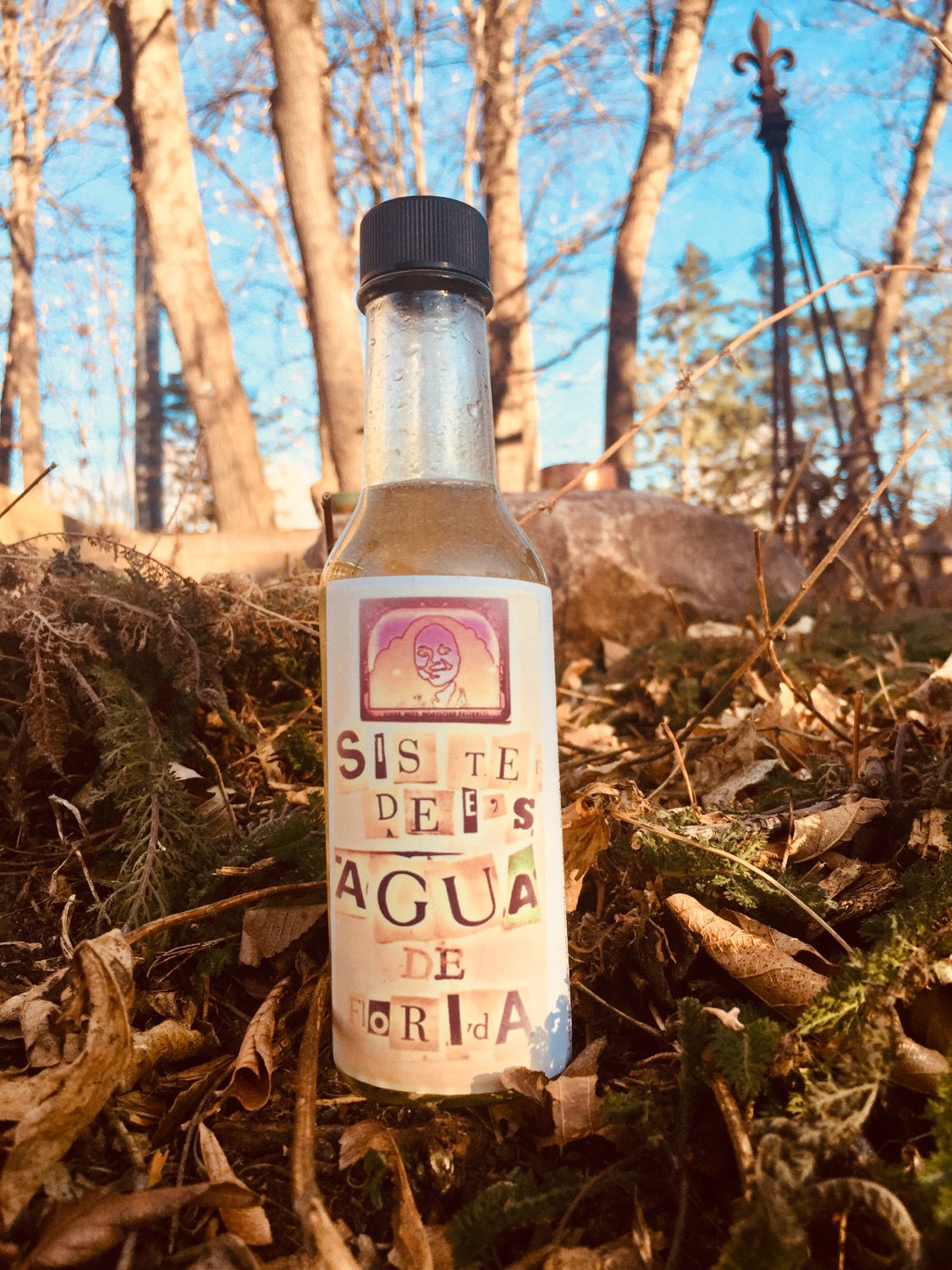 Sister Dee’s Agua De Florida (Florida Water)
