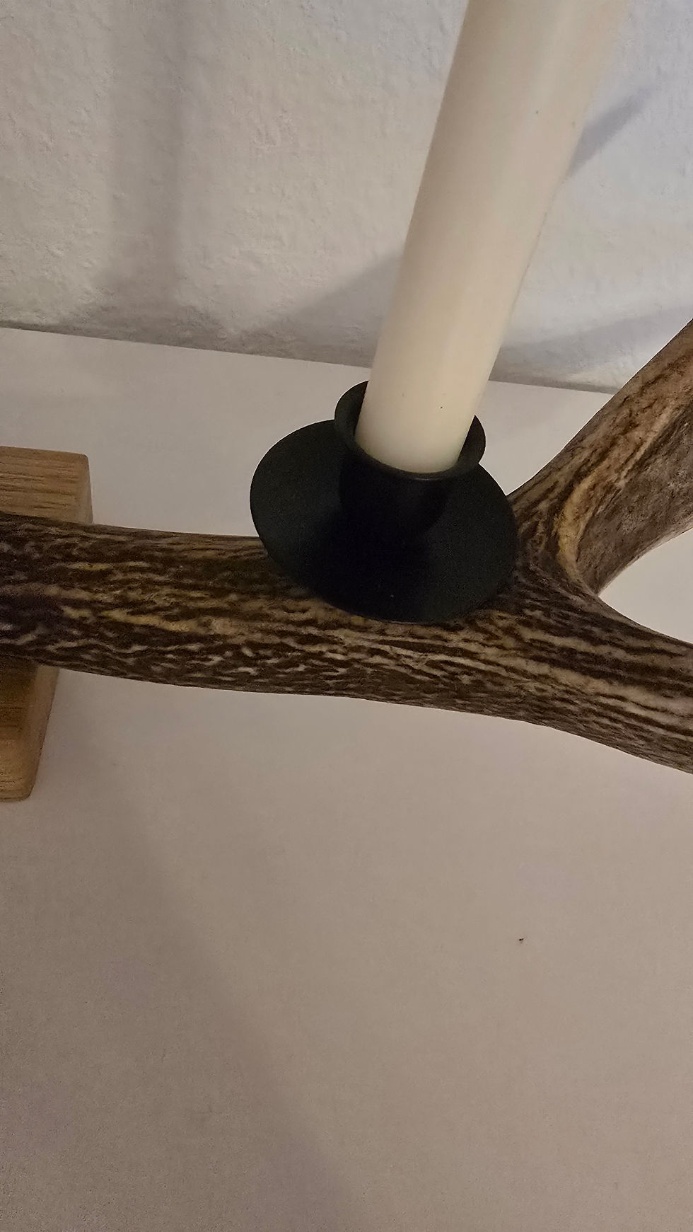 Miniaturbild: Adventsständer / Kerzenständer