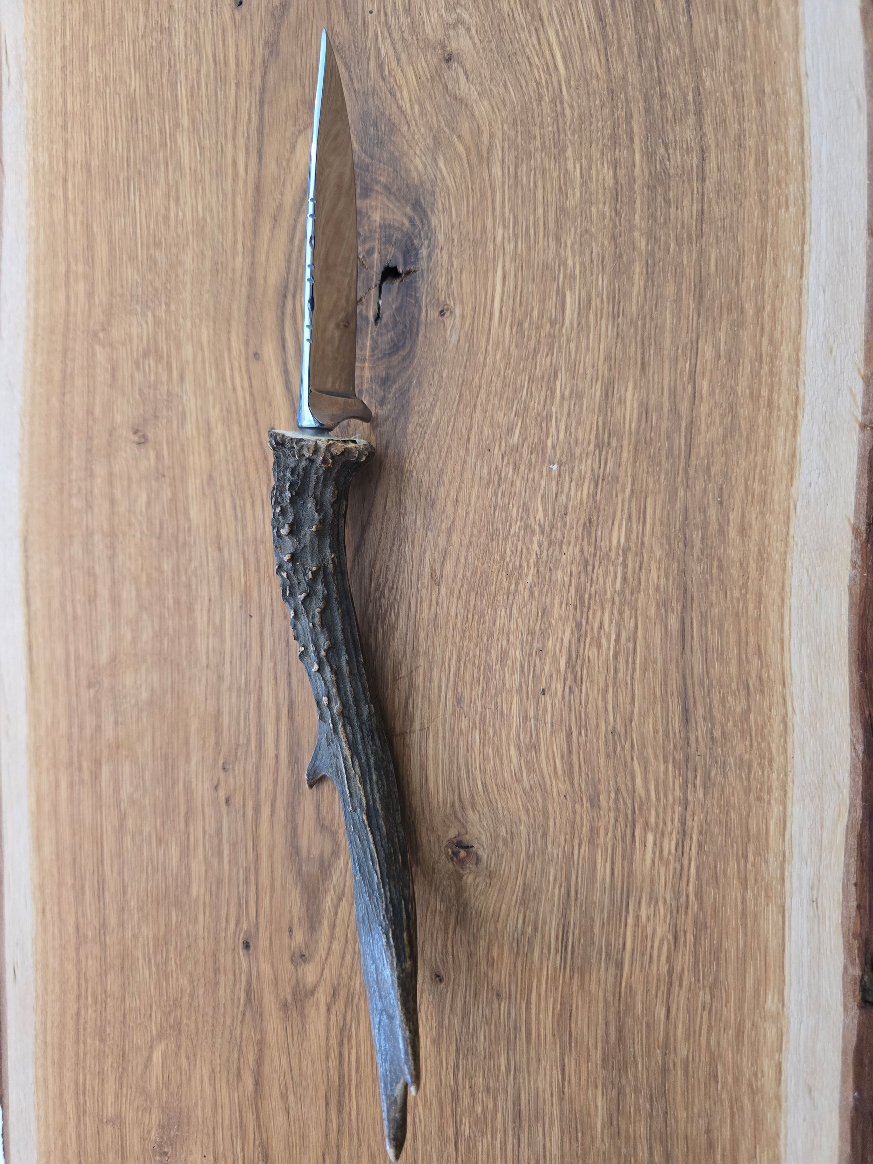 Küchenmesser Rehbock -30cm-