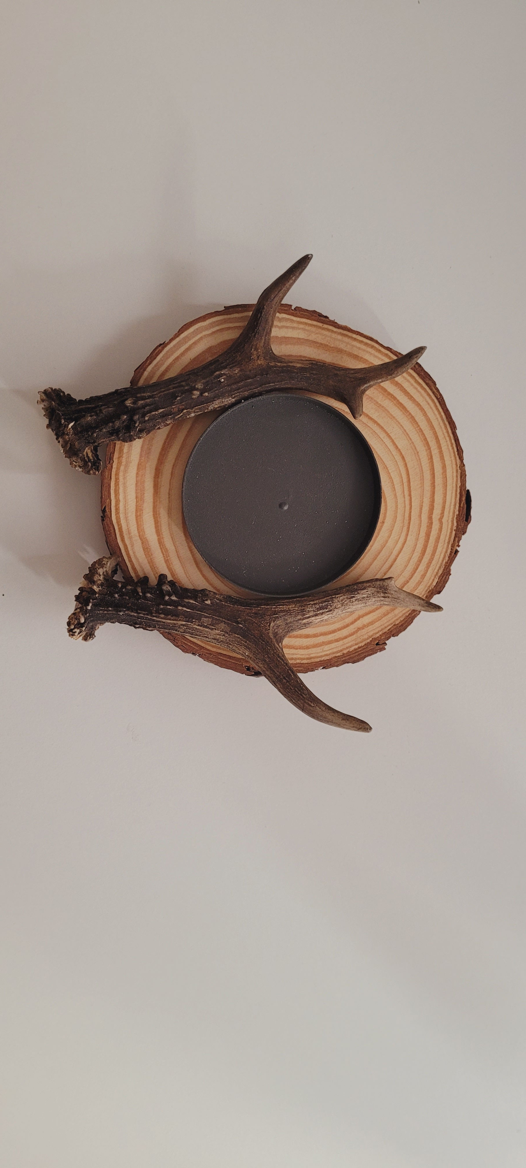 Rehbock Kerzenständer