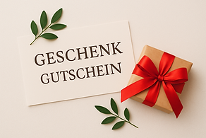 Geschenkgutschein Geweih-Bastelei