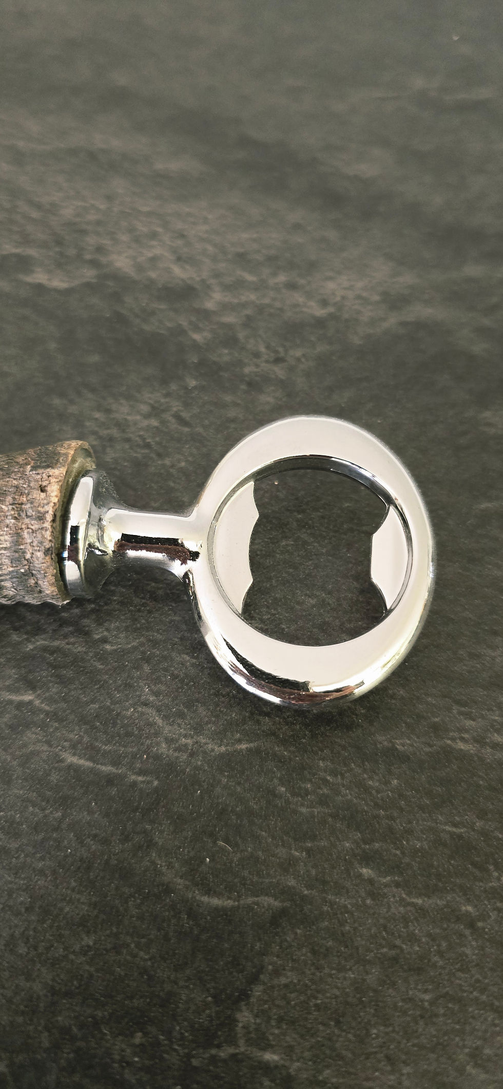 Miniaturbild: Flaschenöffner im Gamshorn 17cm