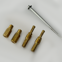 PILOT JET / JET NEEDLE