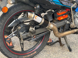 Super Open Exhaust