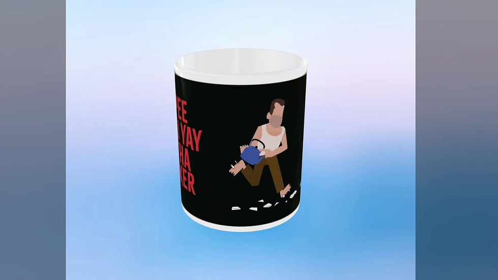 Thumbnail: YIPPE CHAI YAY