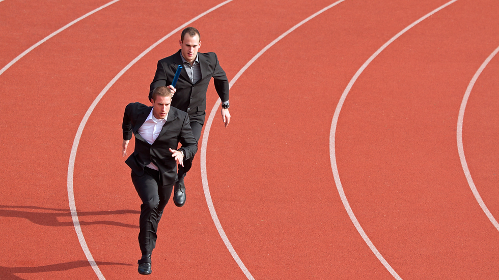 Speed is the New Competitive Advantage