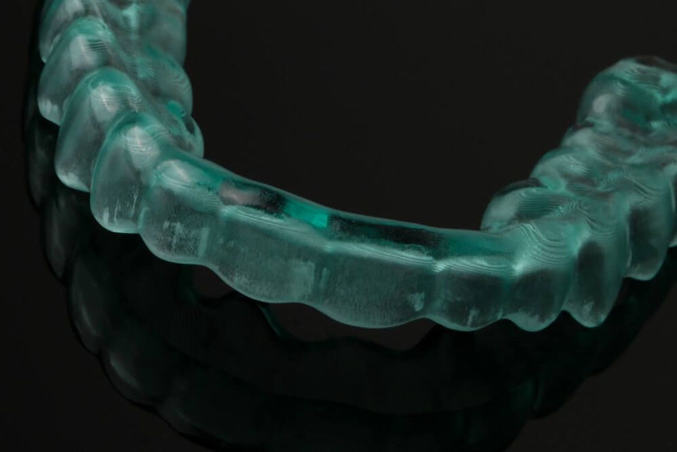 3D printēti produkti 2