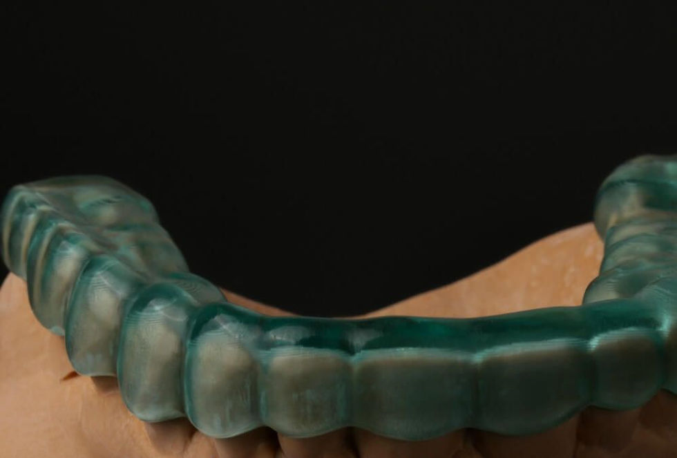3D printēti produkti 3