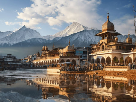 Religious Pilgrimages and Events in Kashmir: An Immersive Spiritual Experience with Kashmont