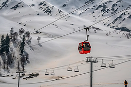 kashmir tourism places