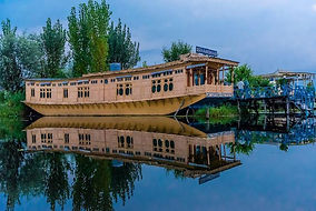 Best of Kashmir free Shikara Ride