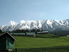 kashmir tourism places