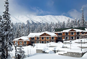 kashmir tourism places