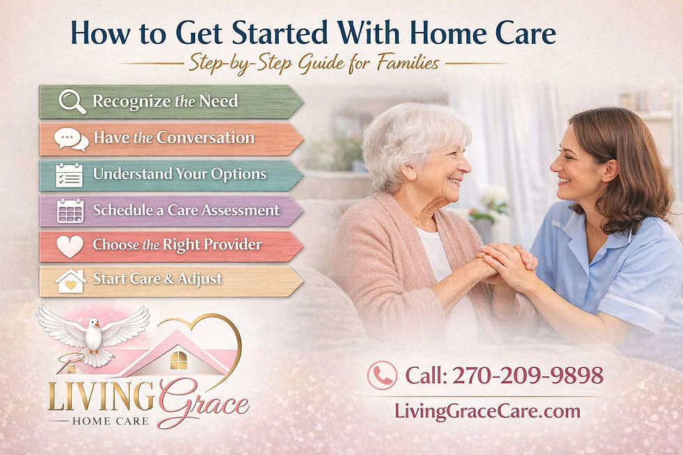 Non medical Home care