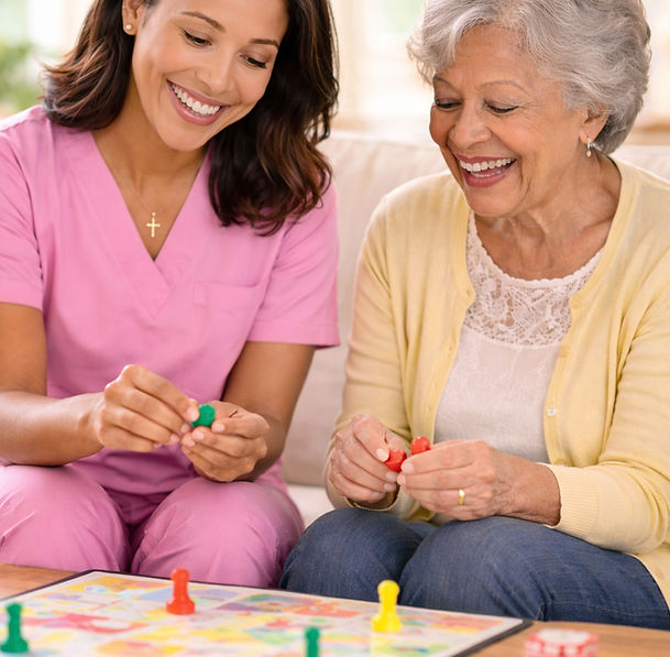 Senior care services near me