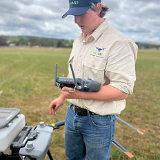 Savage Ag Drone services