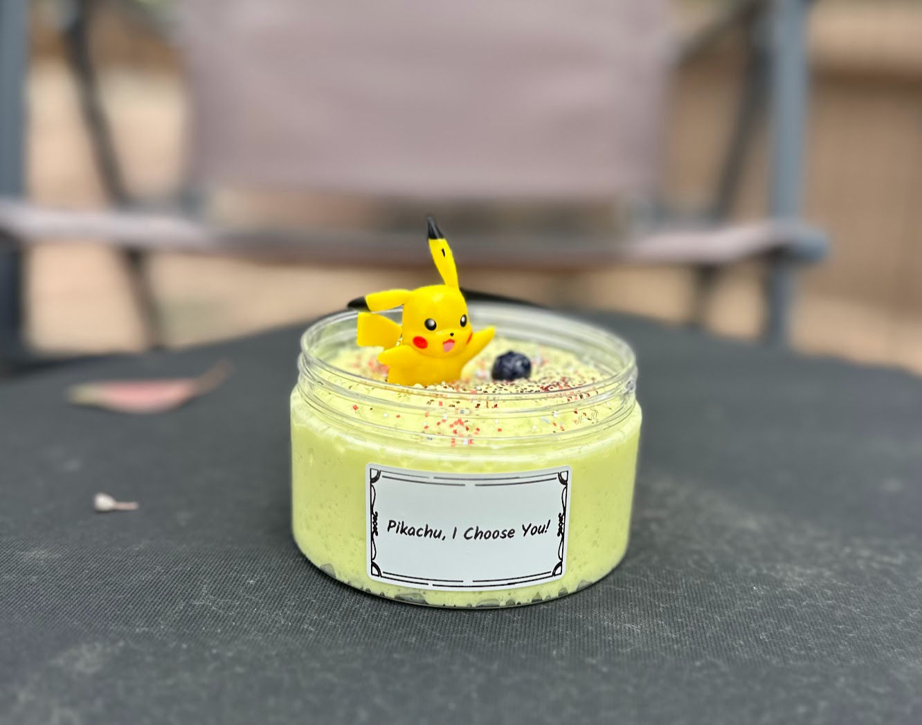 Pikachu, I Choose You!