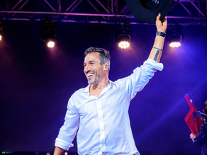 Beto Garja: Artista transforma a própria vida por meio do esporte