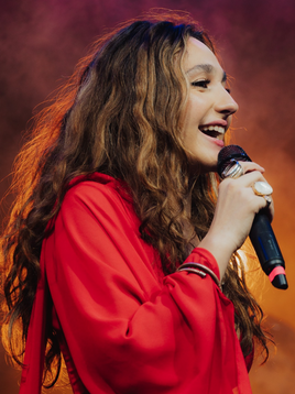 Sofia Brasil participa do programa Viva a Vida da Rede Vida