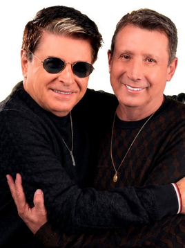 “O dono da casa é Deus” é o nome da novidade de Gilberto & Gilmar