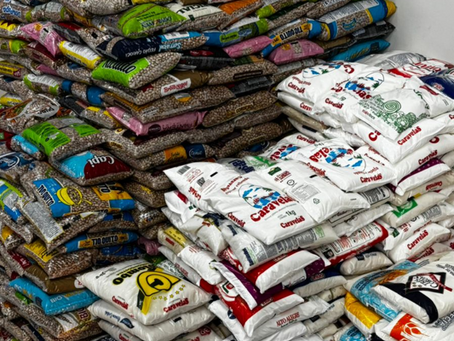 30ª Festa do Peão de Boiadeiro de Piracicaba arrecada e doa mais de 12 toneladas de alimentos