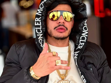 Hungria e Vinicius Pardini realizam show em Indaiatuba