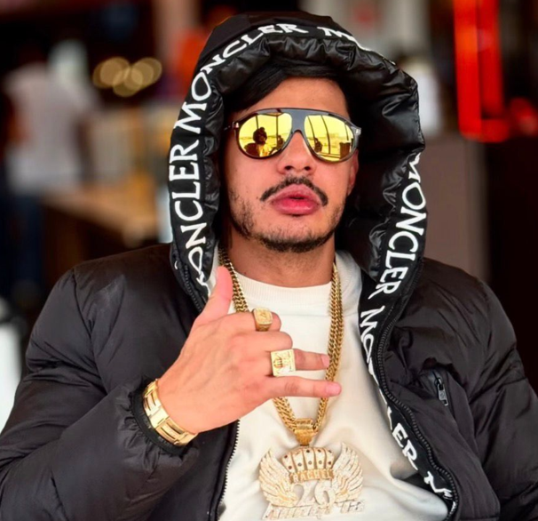 Hungria e Vinicius Pardini realizam show em Indaiatuba