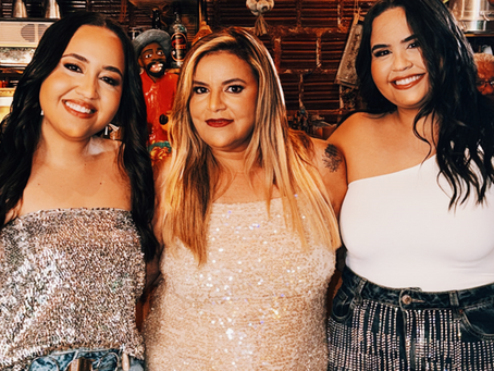 Thainara & Thatiane: As TTs do Brasil lançam single com participação de Laércia Dantas