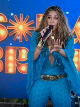 Sofia Brasil é destaque na programação de shows da Virada Cultural de São Paulo