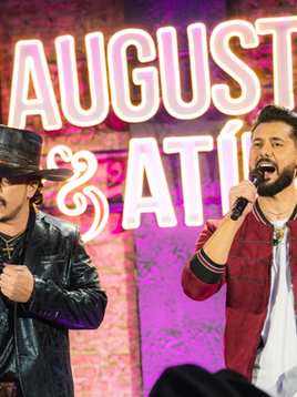 Augusto & Atílio lançam a música “Chama a Polícia”