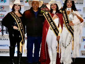 Realeza da FAICI 2025 é eleita