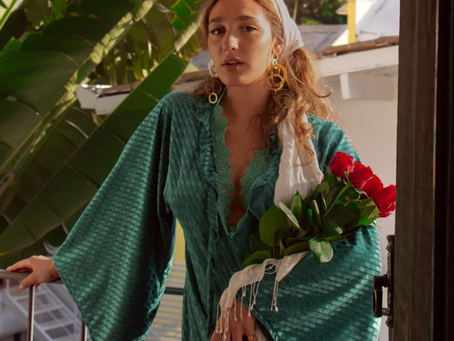 Sofia Brasil comemora sucesso da música “Casa, beija ou mata” nas plataformas digitais