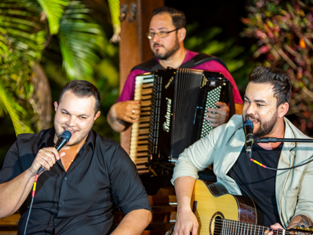 Matheus & Lorenzo se apresentam no Programa Viola Brasil deste final de semana