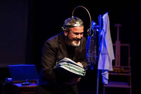 Arnaud Borgès - Marketing du Rire