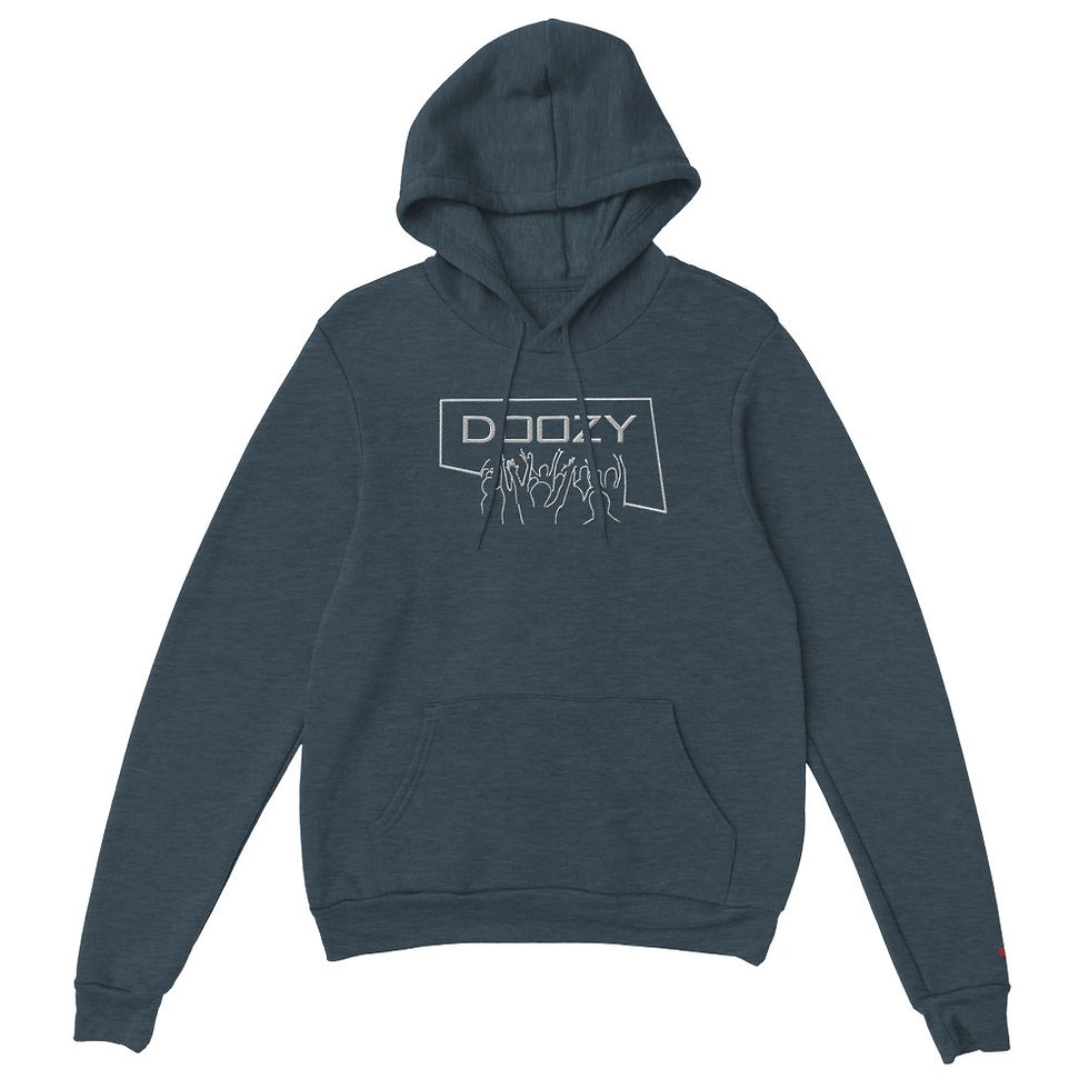 Miniature : Sweatshirt DOOZY Public