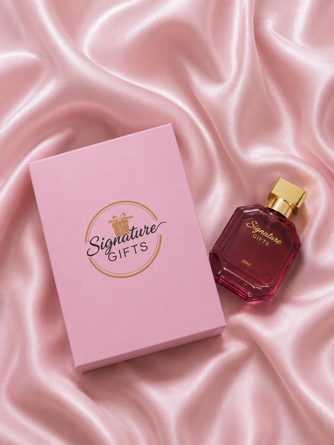 Signature Gifts Fragrance Box