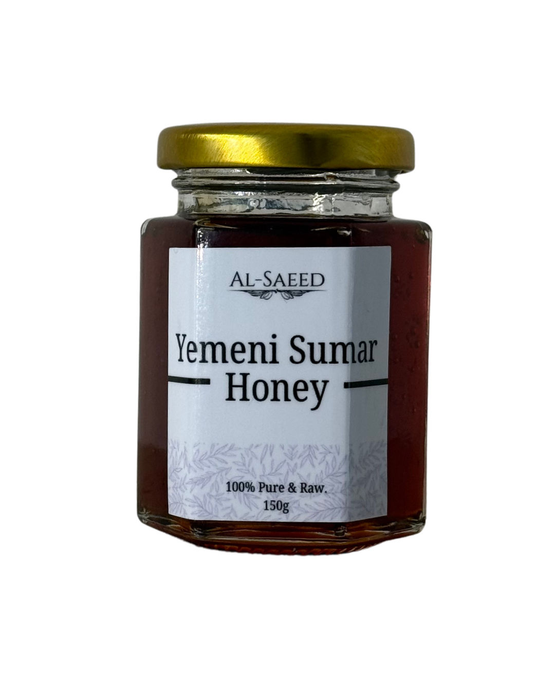 Yemeni Sumar Honey (150g)