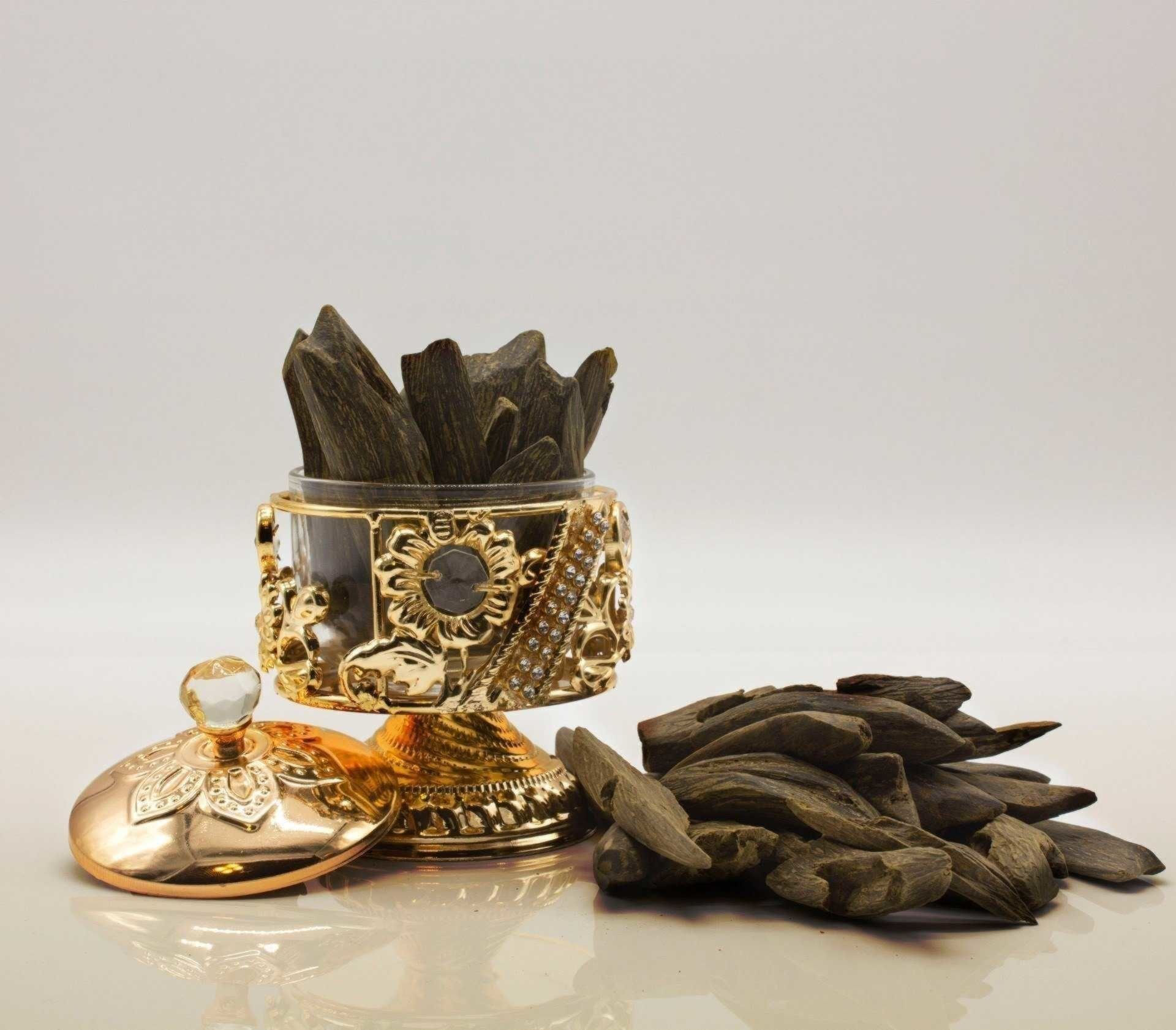 Platinum Grade Dubai Bakhoor Chips