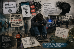 Cuando la amenaza es síntoma