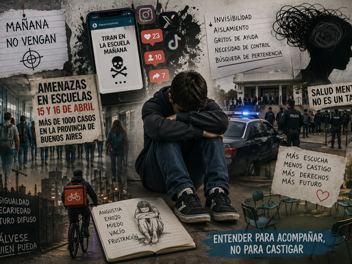 Cuando la amenaza es síntoma