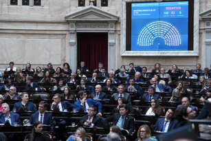 Diputados: la oposición logró avanzar con el debate sobre endeudamiento y discapacidad