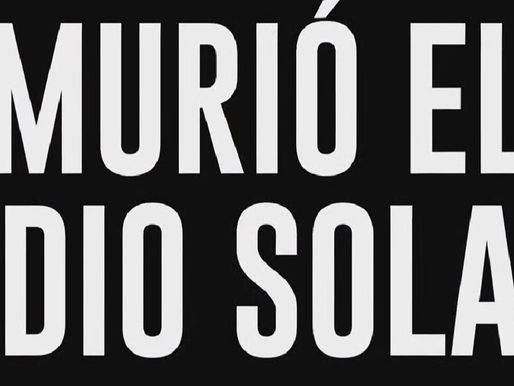 Conmoción nacional por la muerte del Indio Solari