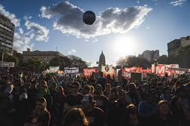Marcha federal por la universidad pública