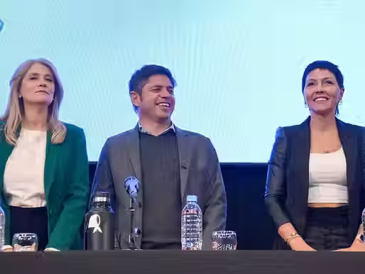 El PJ bonaerense, en tensión: padrón, interna y la estrategia de Kicillof rumbo a 2027