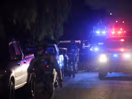 Disparos cerca de un evento con Trump y evacuación de urgencia en Washington