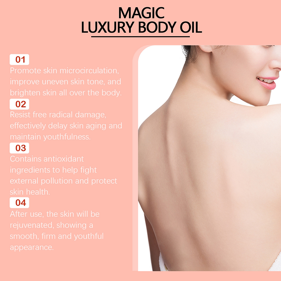 Miniatura: Soothing Body oil