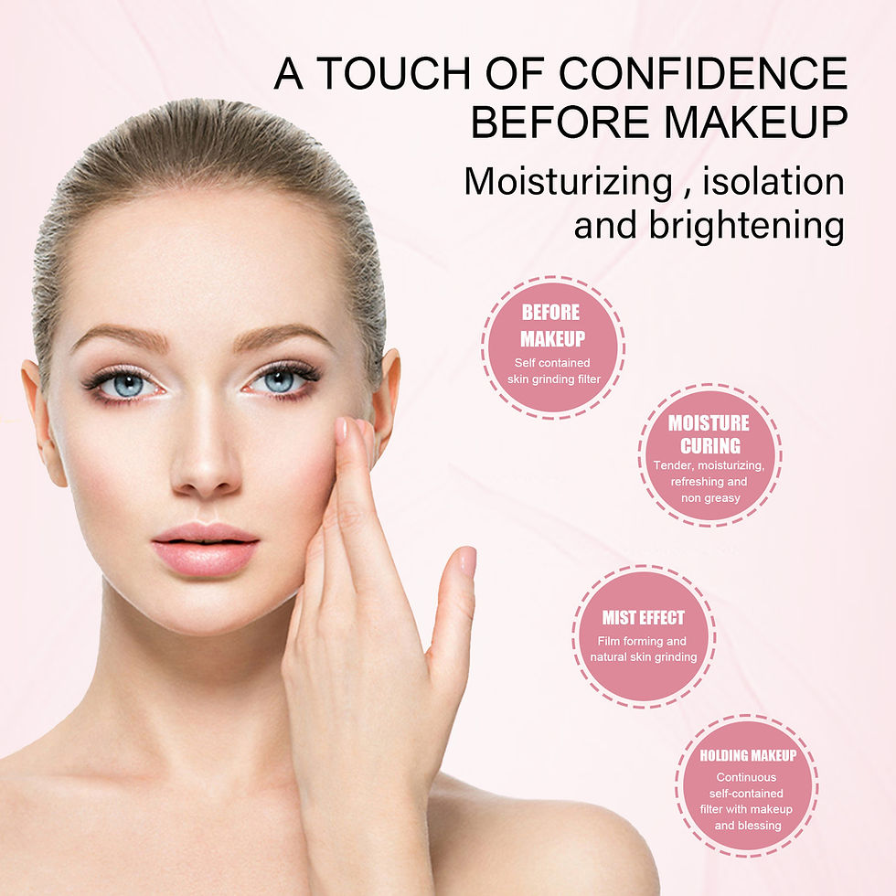 Miniatura: EELHOE Makeup Primer Gel for Hydration and Coverage