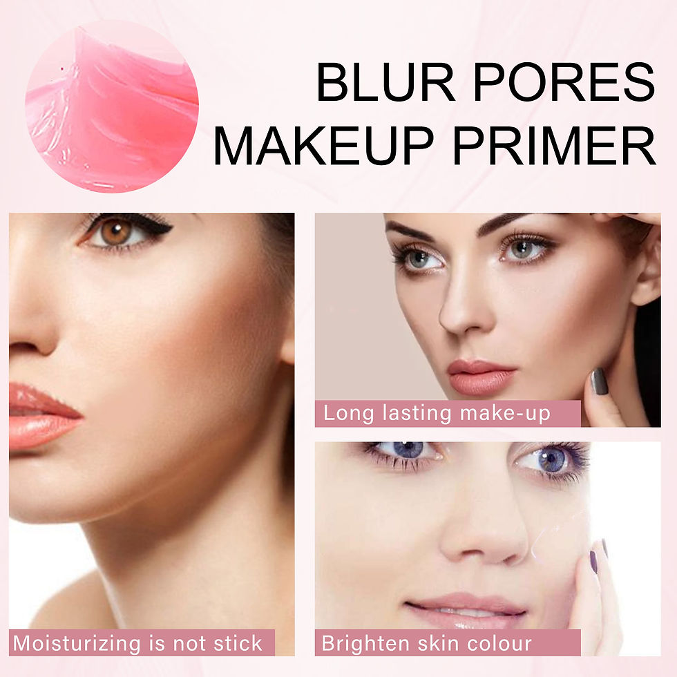 Miniatura: EELHOE Makeup Primer Gel for Hydration and Coverage